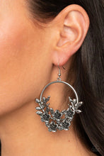 Load image into Gallery viewer, Eden Essence Silver Earring
