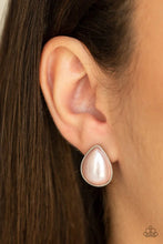 Load image into Gallery viewer, SHEER Enough Pink Earring