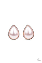 Load image into Gallery viewer, SHEER Enough Pink Earring