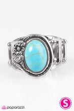 Load image into Gallery viewer, All For the West Blue Ring