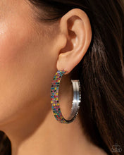 Load image into Gallery viewer, Stacked Symmetry Multi Earring