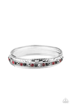Load image into Gallery viewer, Fearless Shimmer Multi Bangles