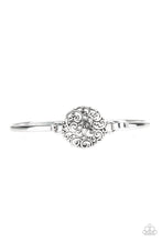 Load image into Gallery viewer, Filigree Fiesta Silver Bangle