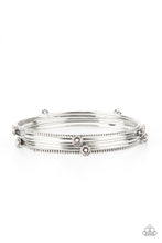 Load image into Gallery viewer, Flawlessly Floral Pink Bangles