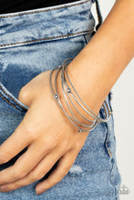 Load image into Gallery viewer, Flawlessly Floral Pink Bangles