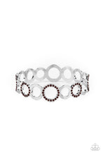 Load image into Gallery viewer, Future, Past, and POLISHED Purple Bangle