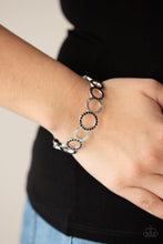 Load image into Gallery viewer, Future, Past, and POLISHED Purple Bangle