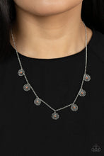 Load image into Gallery viewer, Prairie Perennial Orange Necklace