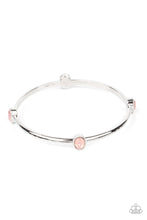 Load image into Gallery viewer, Gleam-Getter Pink Bangle
