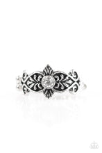 Load image into Gallery viewer, The Little Princess White Skinny Band Ring