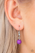 Load image into Gallery viewer, The Summertime of Your Life Purple Necklace