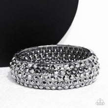 Load image into Gallery viewer, Making My Way Silver Zi Bracelet 2020