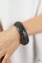 Load image into Gallery viewer, Making My Way Silver Zi Bracelet 2020