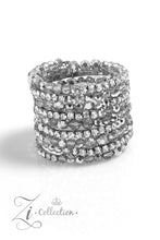 Load image into Gallery viewer, Ready For More Silver Zi Bracelet 2023