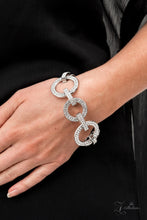 Load image into Gallery viewer, Surprise Party Shimmer White Zi Bracelet 2021