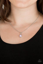 Load image into Gallery viewer, Traditionally Traditional Purple Necklace
