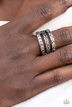 Load image into Gallery viewer, Canyon Canopy Silver Ring
