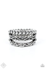 Load image into Gallery viewer, Canyon Canopy Silver Ring
