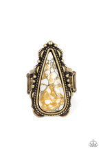 Load image into Gallery viewer, Canyon Collector Brass Ring