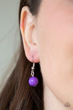 Load image into Gallery viewer, Viva Vivacious Purple Necklace