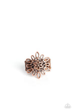 Load image into Gallery viewer, Coastal Chic Copper Ring