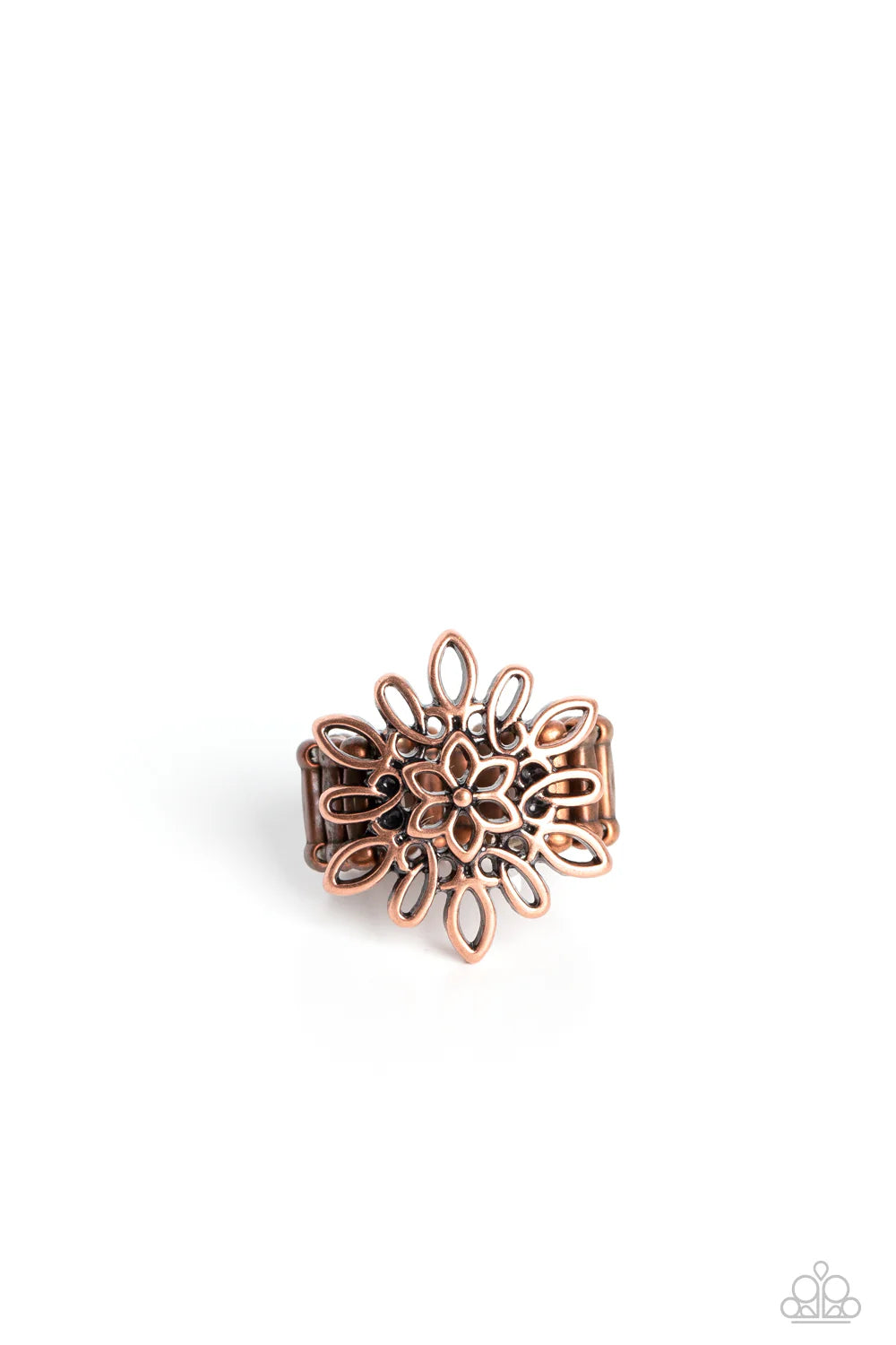 Coastal Chic Copper Ring