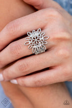 Load image into Gallery viewer, Coastal Chic Silver Ring