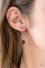 Load image into Gallery viewer, Wanderlust Way Purple Necklace
