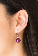 Load image into Gallery viewer, Wonderfully Colorful Purple Necklace