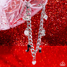 Load image into Gallery viewer, Shopaholic Slay Red Necklace