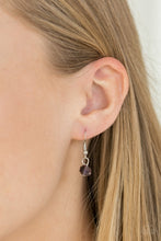Load image into Gallery viewer, Yacht Tour Purple Necklace