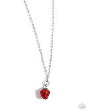 Load image into Gallery viewer, Strawberry Style Red Necklace