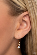 Load image into Gallery viewer, Home Run Haute Gold Necklace