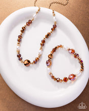 Load image into Gallery viewer, Allegro Admiration Brown Bracelet