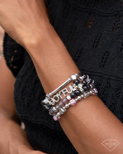 Load image into Gallery viewer, Joyful Brilliance Multi Bracelet