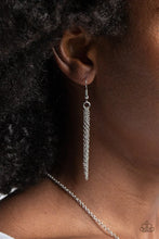 Load image into Gallery viewer, So This is Love Purple Necklace