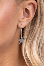 Load image into Gallery viewer, Reach for the Stars Silver Necklace