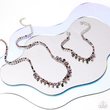 Load image into Gallery viewer, Fitting Room Frenzy Purple Bracelet