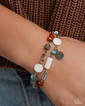 Load image into Gallery viewer, Sentimental Statement Red Bracelet