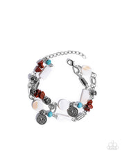 Load image into Gallery viewer, Sentimental Statement Red Bracelet