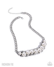 Load image into Gallery viewer, Vintage Appeal White Necklace