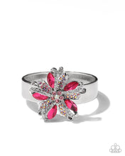 Load image into Gallery viewer, Encased Elite Pink Hinged Bracelet