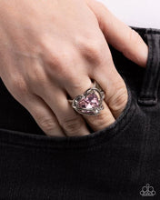 Load image into Gallery viewer, Cutie Chemistry Pink Ring