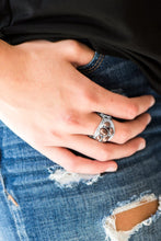 Load image into Gallery viewer, A Grand Scheme Brown Ring