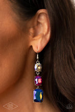 Load image into Gallery viewer, Dripping In Melodrama Multi Earrings