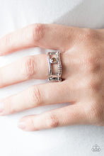 Load image into Gallery viewer, Be the Sparkle Brown Ring