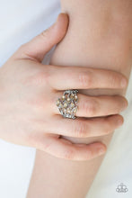 Load image into Gallery viewer, Five Alarm Fire Brown Ring