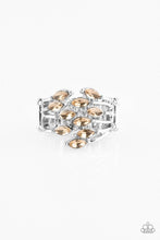 Load image into Gallery viewer, Five Alarm Fire Brown Ring