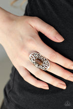 Load image into Gallery viewer, Gleam Big Brown Ring