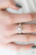 Load image into Gallery viewer, Upper Uptown Pink Skinny Band Ring